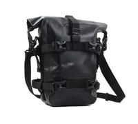 MAMXVKVZEU Alforja de Motocicleta Bolsa De Herramientas Impermeable para NT1100 CB1100X Accesorios Defensas Y Equipaje(Negro)