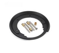 MAMXVKVZEU Alforja de Motocicleta Bolsa del Depósito De Combustible La Moto para R1200Gs Liberación Rápida Y Accesorios para Maleta(Turntable)