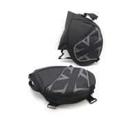 MAMXVKVZEU Alforja de Motocicleta Bolsa Herramientas Reparación Parachoques Motocicleta para Royal Enfield para Himalayan 450 2024+ Accesorios Barras Protectoras Chasis