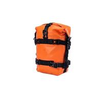 MAMXVKVZEU Alforja de Motocicleta Bolsa Protectora Impermeable para Defensas De Motocicleta para Africa Twin CRF1000L NC750X NC700X CB650R CBR650R YX-ADV750(1 Piece Orange)