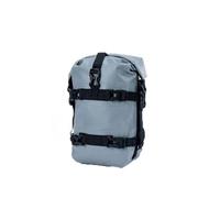 MAMXVKVZEU Alforja de Motocicleta Bolsa Protectora Impermeable para Defensas De Motocicleta para Africa Twin CRF1000L NC750X NC700X CB650R CBR650R YX-ADV750(1 Piece Gray)