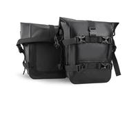 MAMXVKVZEU Alforja de Motocicleta Bolsas Protectoras para Defensas Motocicleta R1300GS R1300 GS ADV para Pure para Option 719 Bolsa Impermeable para Herramientas Accesorios(2 Piece-Black)