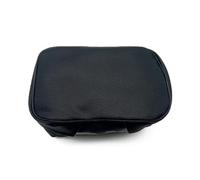 MAMXVKVZEU Alforja de Motocicleta para KDX220 KLX110 KLX125 KLX250 KLX300 KLX400 KLX450 450R KLX650 KLR650 KX250 450 Kit Herramientas Moto Almacenamiento del Cola(Negro)