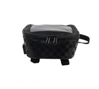 MAMXVKVZEU Alforja de Motocicleta para NMAX 125 155 160 N MAX NMAX125 NMAX155 NMAX160 Accesorios para Scooters Bolsas para Manillar para Almacenamiento De Equipaje(B)