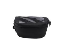 MAMXVKVZEU Alforja de Motocicleta para NMAX 125 155 160 N MAX NMAX125 NMAX155 NMAX160 Accesorios para Scooters Bolsas para Manillar para Almacenamiento De Equipaje(A)