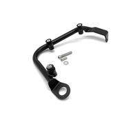 MAMXVKVZEU Alforja de Motocicleta para R NineT Soporte De Alforja para R9T Scrambler Urban GS Pure Racer Portaequipajes Bicicleta Motocicleta(Solo Soporte)