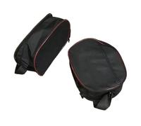 MAMXVKVZEU Alforja de Motocicleta para Tracer 900GT FJR1300 TDM 900 Impermeable Forro De Equipaje Interior para Guardar Bolsas Traseras 2018-2019