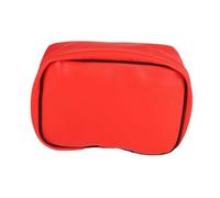 MAMXVKVZEU Alforja de Motocicleta Todoterreno Bolsa Trasera De Herramientas para Motocicleta Kit Trasero Almacenamiento Impermeable para CRF150 250 CRF450 XR250R(Rojo)