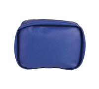 MAMXVKVZEU Alforja de Motocicleta Todoterreno Bolsa Trasera De Herramientas para Motocicleta Kit Trasero Almacenamiento Impermeable para CRF150 250 CRF450 XR250R(Azul)