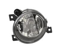 MAMXVKVZEU Conjunto De Faros Antiniebla Para Coche Para VW Para Jetta Para Golf 5 GTI Mk5 Para Eos Para Tiguan Para Caddy Para Rabbit(Halogen fog lights R)