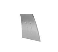 MAMXVKVZEU Cubierta De La Manija Interior Hebilla De La Puerta Base del Reposabrazos De La Puerta para Toyota para Aygo 2005-2014(Right Gray Cover)