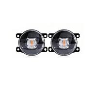 MAMXVKVZEU Faro Antiniebla LED Para Para Figo Para Ranger Para Taurus Para Explorer(Amarillo)