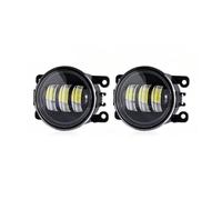 MAMXVKVZEU Faro Antiniebla LED Para Para Figo Para Ranger Para Taurus Para Explorer(P-Amber)