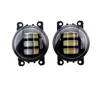 MAMXVKVZEU Faros Antiniebla LED Coches Para Suzuki Para XL7 Para Swift Para SX4 Para Alto V Para Splash Para Ignis II Para Grand Vitara 2(Double light)