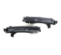 MAMXVKVZEU Faros Antiniebla LED Para Coche LR098340 LR098343 LR082053 T4A3875 Para Jaguar Para F-Pace Para I-Pace Para E-Pace(Izquierda y derecha)