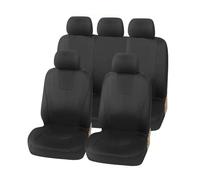 MAMXVKVZEU Funda Asiento Coche Universal para Kia para Rio K2(5 Seater - Black)