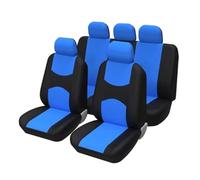 MAMXVKVZEU Funda Asiento Coche Universal para Kia para Rio K2(Azul)