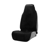MAMXVKVZEU Funda Impermeable Asiento Coche Cubo Antideslizante Ajuste Universal(Y50800-BLACK)