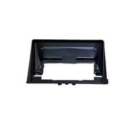 MAMXVKVZEU Kit Panel Montaje Radio Salpicadero De Coche De 10 Pulgadas para Peugeot para Partner 2021 Marco de Fascia de Radio(Sólo Marco)