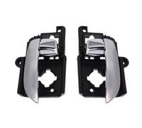 MAMXVKVZEU Manija interior puerta automóvil Para Hyundai Para Elantra 2001-2006 82610-2H000 82620-2H000 Interior Coche Delantero Trasero Izquierdo Derecho Manija Puerta Interior(Un par)