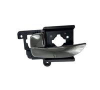 MAMXVKVZEU Manija interior puerta automóvil Para Hyundai Para Elantra 2007 2008 2009 2010 82610-2H000 82620-2H000 Interior Del Coche Izquierda Derecha Manija Interior De La Puerta(Izquierda)