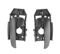 MAMXVKVZEU Manija interior puerta automóvil Para Hyundai Para Elantra XD 2.0L1.6L 2003-2010 82610-2D000 82620-2D000 Manija Puerta Interior Del Coche Delantera Izquierda Derecha(Un par)