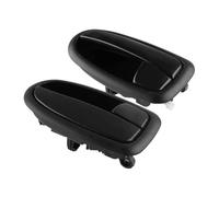 MAMXVKVZEU Manija interior puerta automóvil Para Hyundai Para Matrix Para Lavita 2001 2002 2003 2004 2005 2006 2007 2008 2009 2010 Cierre De Manija De Puerta Interior De Coche(Un par)