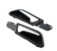 MAMXVKVZEU Manija interior puerta automóvil Para Mercedes Para Benz A B CLASS W169 A160 A180 A200 2008-2012 A1697600961 Manija Interior Puerta Del Coche Delantera Izquierda Derecha(Un par)