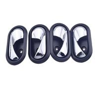 MAMXVKVZEU Manija interior puerta automóvil Para Mercedes Para Benz Para Citan 2007-2020 Manija Interior De La Puerta Delantera Trasera Izquierda Derecha(4 PIEZAS)