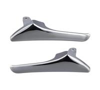 MAMXVKVZEU Manija interior puerta automóvil Para Mercedes Para Benz W211 Clase E E320 E500 E63 AMG 2117660124 2117660224 Coche Izquierda Derecha Manija Interior De La Puerta