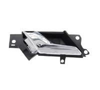 MAMXVKVZEU Manija interior puerta automóvil Para Opel Para Antara L07 2006 2007 2008 2009 2010 2011 96861998 96861999 Manija Interior De La Puerta(Izquierda)