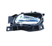 MAMXVKVZEU Manija interior puerta automóvil Para Peugeot 301 208 307 308 408 Manija De La Puerta Interior Del Coche 9467425064 9143N7(Izquierda)