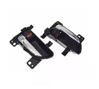 MAMXVKVZEU Manija interior puerta automóvil Para Toyota 86 Para Scion FR-S 2013-2020 Manija Interior De La Puerta Interior Izquierda Derecha(Izquierda y derecha)