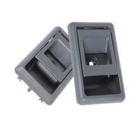 MAMXVKVZEU Manija interior puerta automóvil Para Toyota Para 4Runner Para Tacoma Para Corolla Sedan Wagon Para Tercel Para Pickup Manija Interior Puerta Delantera Izquierda Derecha