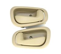 MAMXVKVZEU Manija interior puerta automóvil Para Toyota Para Corolla 1998-2002 Manija Interior Interior De La Puerta Izquierda Derecha 6920602050E0 6920502050E0
