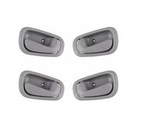 MAMXVKVZEU Manija interior puerta automóvil Para Toyota Para Corolla 1998-2002 Manija Interior Interior De La Puerta 69206-02050 69205-02050(1 juego)