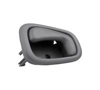 MAMXVKVZEU Manija interior puerta automóvil Para Toyota Para Corolla 69206-02050 Manija Interior De La Puerta Izquierda Derecha Para Coche(Izquierda)