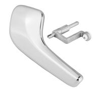 MAMXVKVZEU Manija interior puerta automóvil Para Vauxhall Para Opel Para Corsa D Mk3 2006-2014 13297813 13297814 Izquierda Derecha Manija Interior De La Puerta(Izquierda)