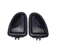 MAMXVKVZEU Manija interior puerta automóvil Para Vauxhall Para Opel Para Vivaro 2002-2014 Manija De Puerta Interior 7700423887(Izquierda y derecha)