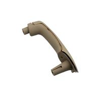MAMXVKVZEU Manija interior puerta automóvil Para VW Para Bora Para Golf 4 MK4 Para Jetta 1999-2004 Interior Coche Delantero Trasero Izquierdo Derecho Tirador Manija Agarre 1J0867171A(Beige derecha)