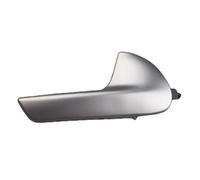 MAMXVKVZEU Manija interior puerta automóvil Para VW Para Golf MK5 Para Jetta MK5 Coche Delantero Izquierdo Derecho Interior Manija De La Puerta Interior Tiradores De Tirar(Izquierda)