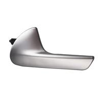 MAMXVKVZEU Manija interior puerta automóvil Para VW Para Golf MK5 Para Jetta MK5 Coche Delantero Izquierdo Derecho Interior Manija De La Puerta Interior Tiradores De Tirar(Bien)