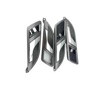 MAMXVKVZEU Manija interior puerta automóvil Para VW Para Passat B5.5 2006 2007 2008 3U1837221D 3U1837222D Manija De Puerta Interior Delantera Trasera(1 juego)