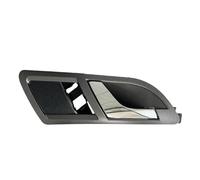 MAMXVKVZEU Manija interior puerta automóvil Para VW Para Passat B5.5 2006 2007 2008 Manija De Puerta Interior Delantera Trasera 3U1837221D 3U1837222D(Abajo a la derecha)