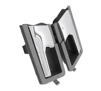 MAMXVKVZEU Manija interior puerta automóvil Para VW T4 1990-2003 Interior Del Coche Izquierda Derecha Manija Interior De La Puerta