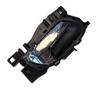 MAMXVKVZEU Manijas Puerta Interior Coche 9143N7 para Peugeot 207 208 301 408 508(Bien)