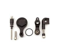 MAMXVKVZEU Motocicleta Kit De Montaje del Soporte Estabilizador del Amortiguador De Dirección para Y&amaha YZF R1 2002-2018 YZF R6 2005-2020 Accesorios