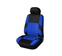 MAMXVKVZEU para Citroen C4 para Izh-2126 Juego Fundas Asiento Coche Universal(Blue Single)