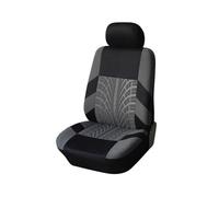 MAMXVKVZEU para Citroen C4 para Izh-2126 Juego Fundas Asiento Coche Universal(Gray Single)