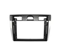 MAMXVKVZEU para F&ORD para Fiesta MK Vi 5 MK5 2002 2003 2004 2006 2007 2008 Kit Panel Montaje Tablero Radio Fascia Marco Automóvil 9 Pulgadas Marco de Fascia de Radio